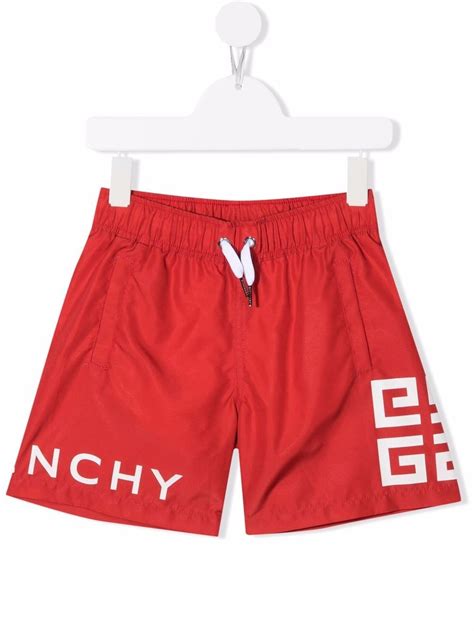 Givenchy Kids Swim Shorts & Trunks .